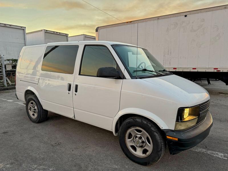 2005 CHEVROLET ASTRO #3305391315