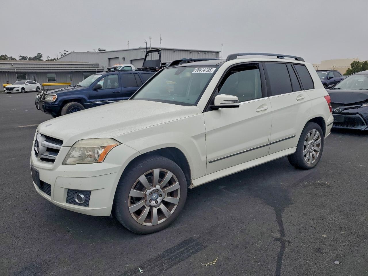 MERCEDES-BENZ GLK-CLASS 350