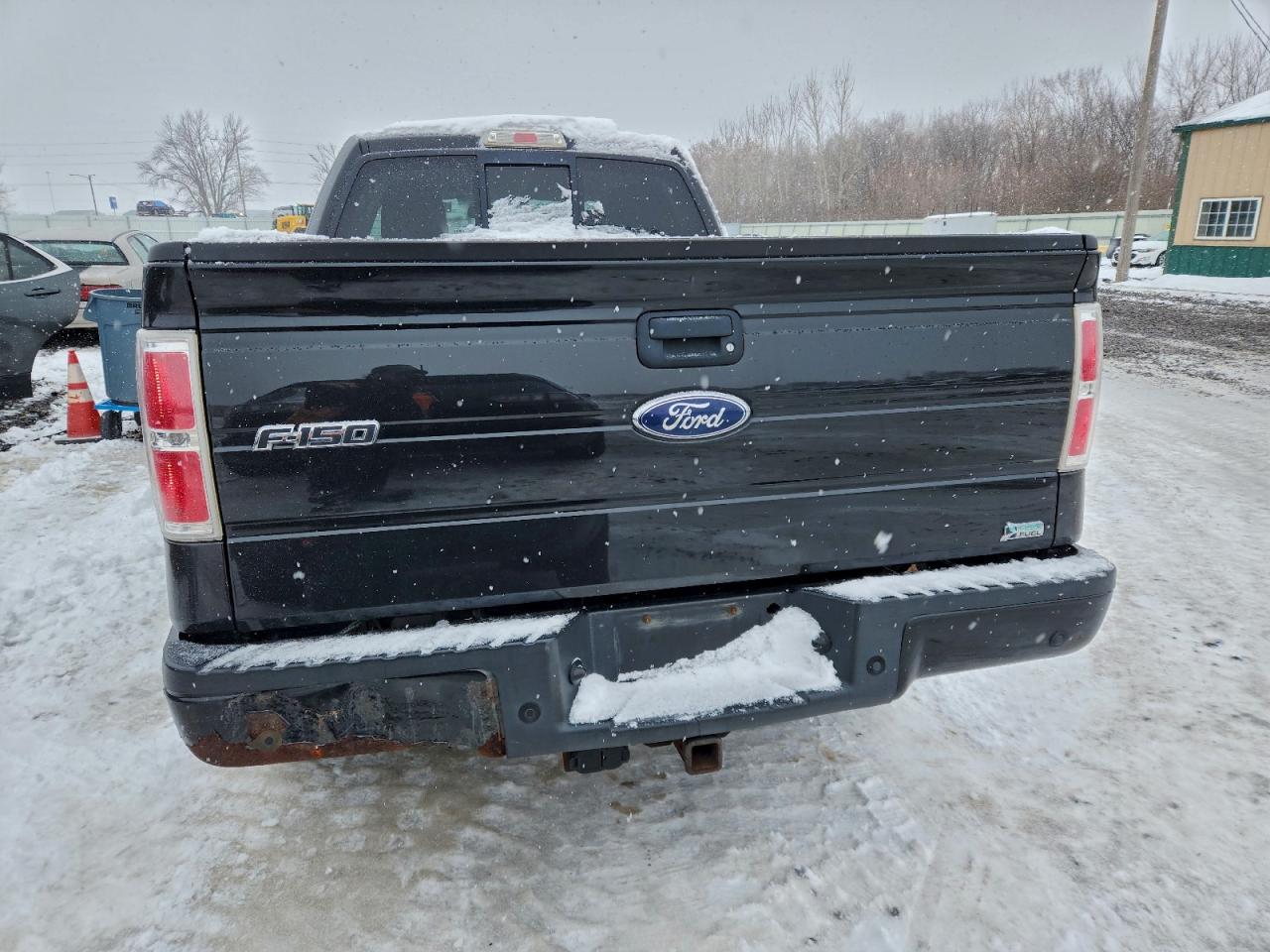 FORD F-150 SUPER CAB