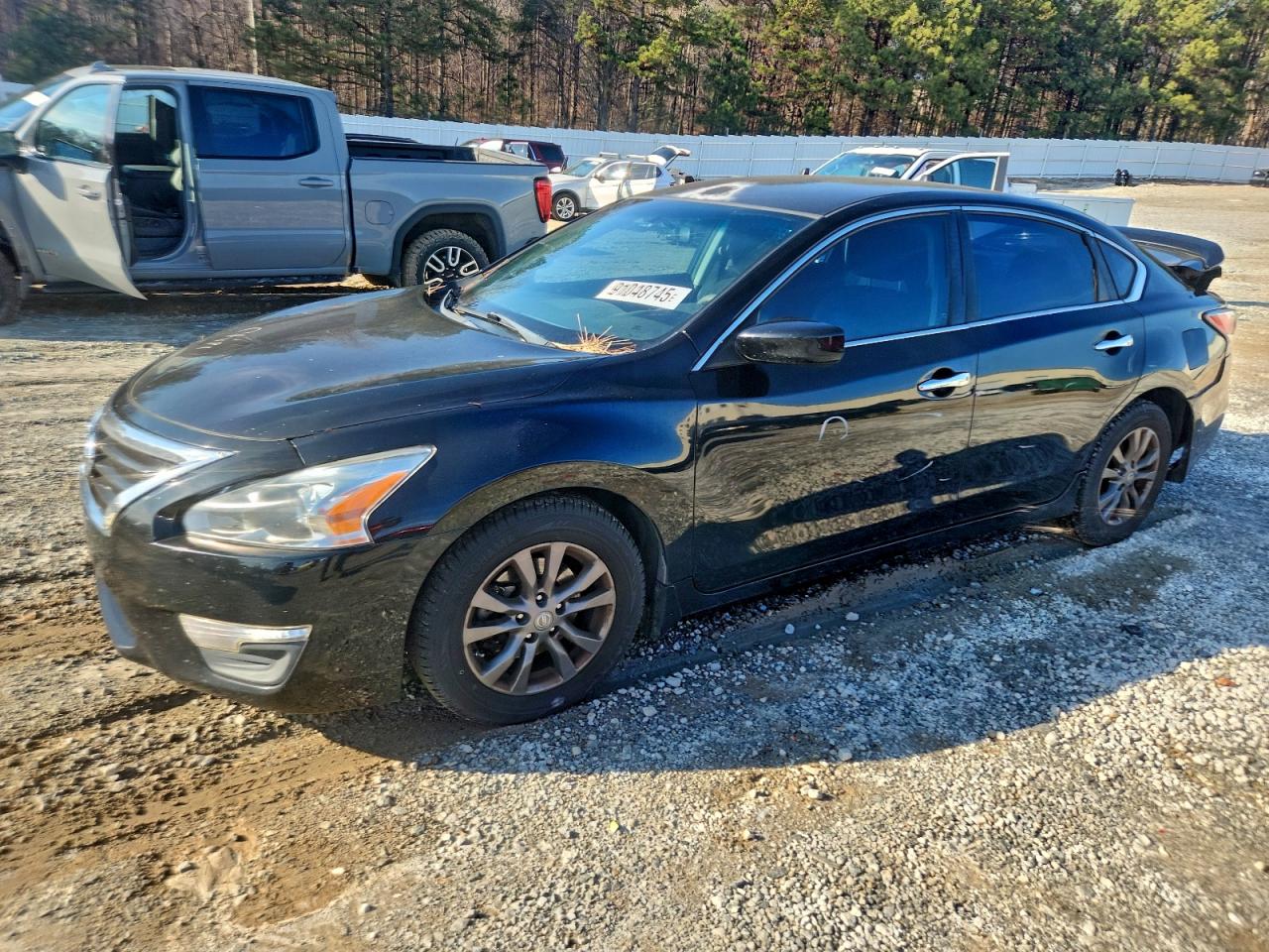 NISSAN ALTIMA 2.5