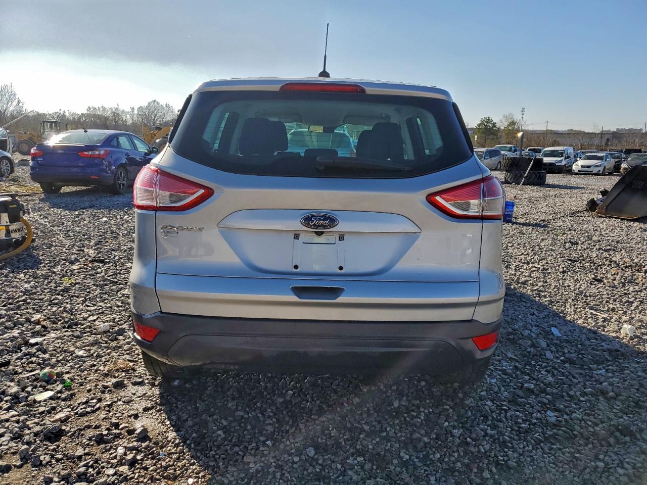 FORD ESCAPE S