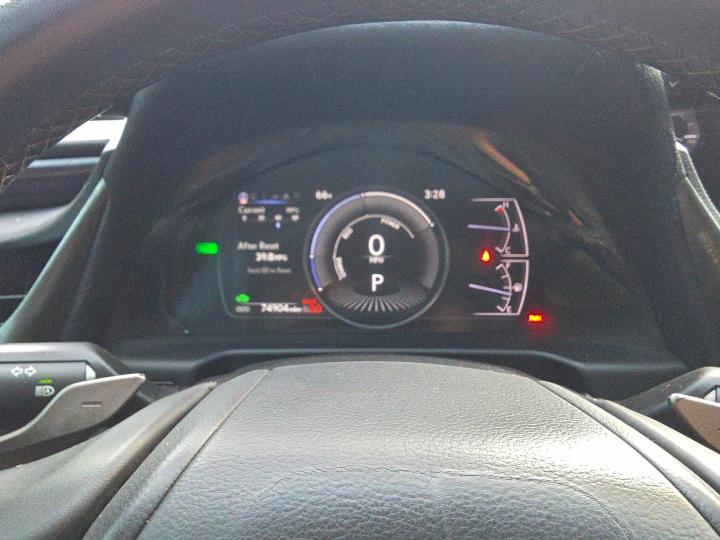 2021 LEXUS ES 300H #3305289331