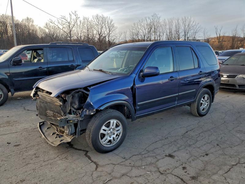 2002 HONDA CR-V EX #3302647042