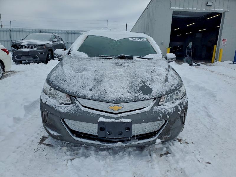 2017 CHEVROLET VOLT LT #3305926213