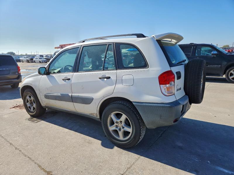 2001 TOYOTA RAV4 #3303716420