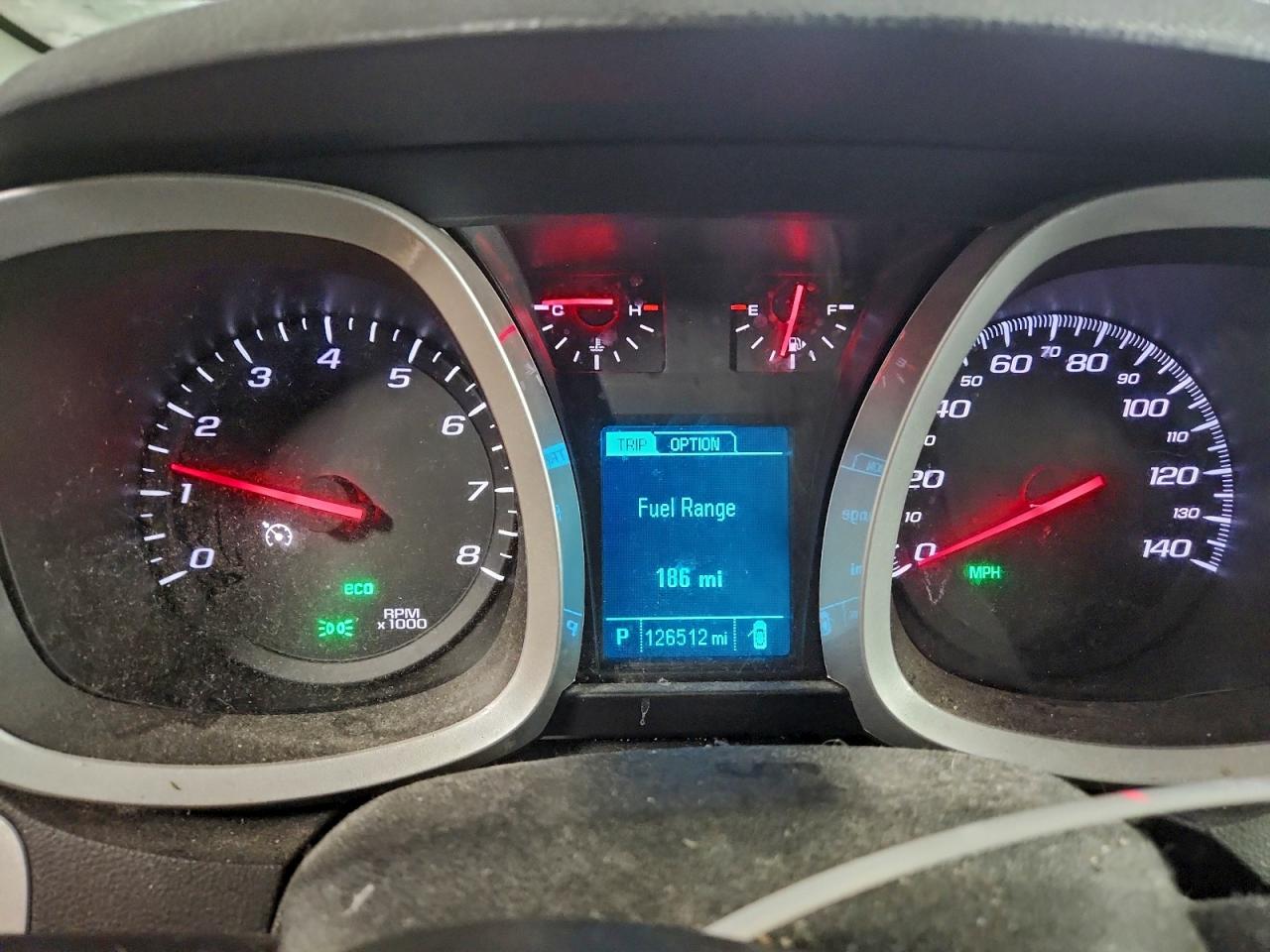 CHEVROLET EQUINOX LT