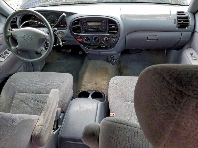 2000 TOYOTA TUNDRA ACC #3304509447