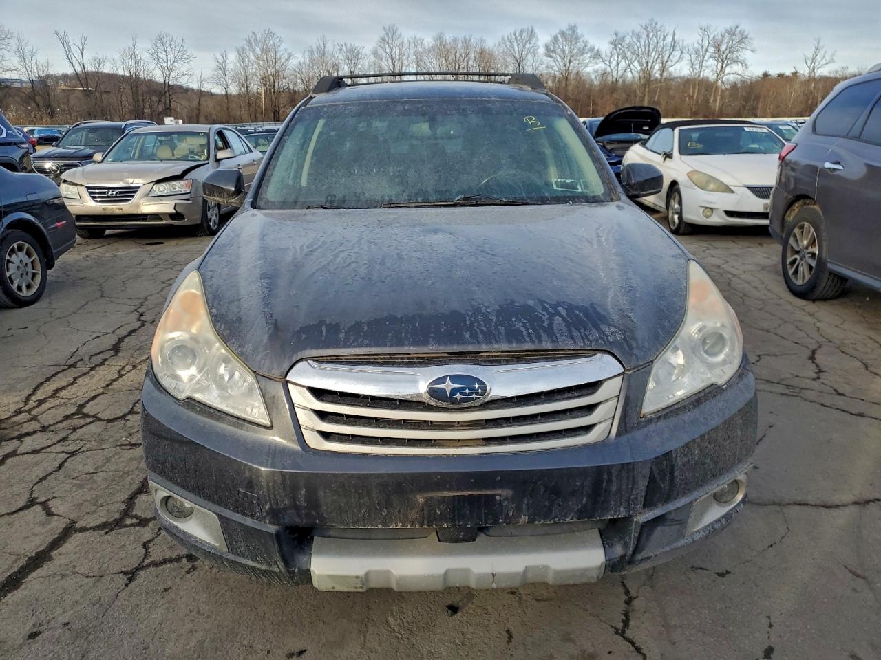 Lot #3310318993 2012 SUBARU OUTBACK 3.