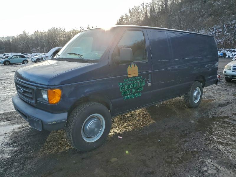 2004 FORD ECONOLINE #3305302339