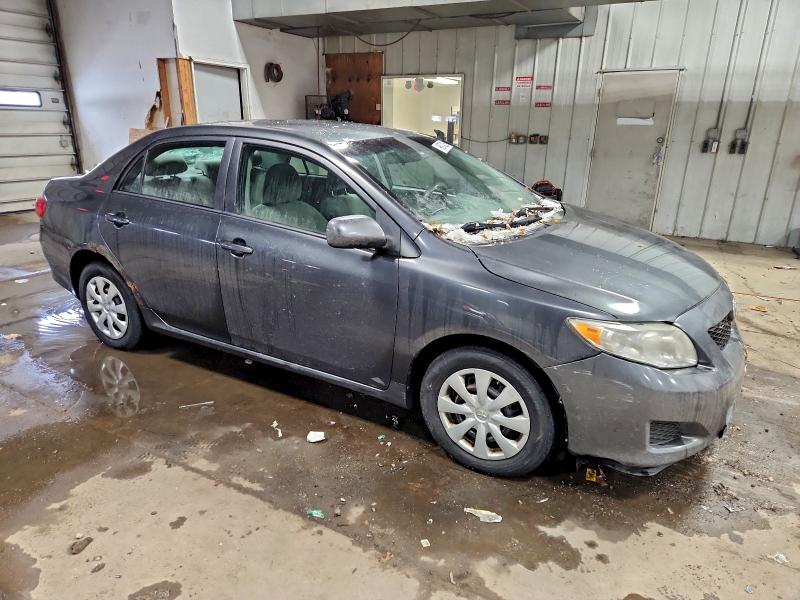 2010 TOYOTA COROLLA BA #3311593753