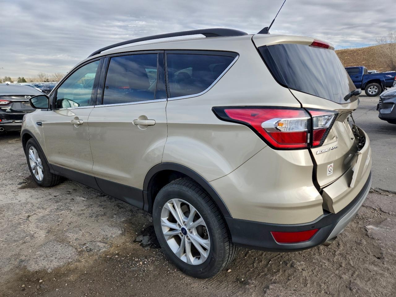 FORD ESCAPE SEL