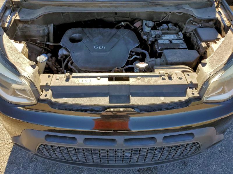 2016 KIA SOUL #3312500615