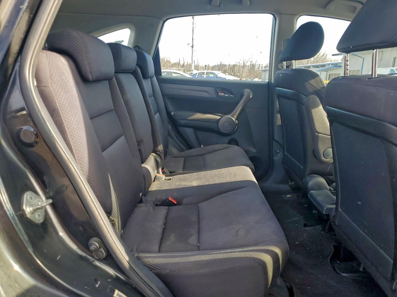 Lot #3304516494 2008 HONDA CR-V LX