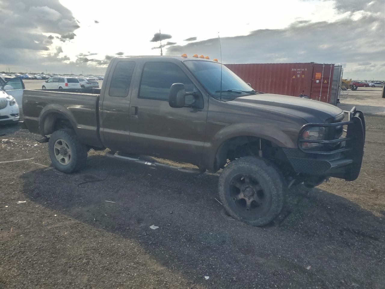 Lot #3302918094 2002 FORD F250 SUPER