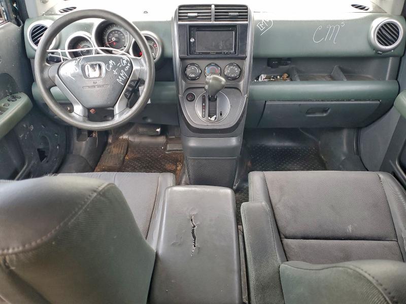 2004 HONDA ELEMENT EX #3302717000
