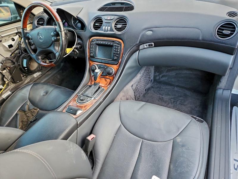 2004 MERCEDES-BENZ SL 500 #3302748009