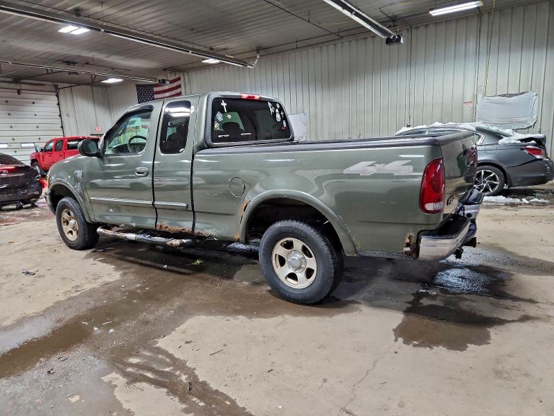 2002 FORD F150 #3304643944