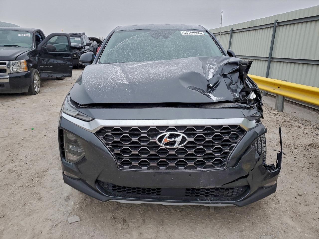 HYUNDAI SANTA FE SEL