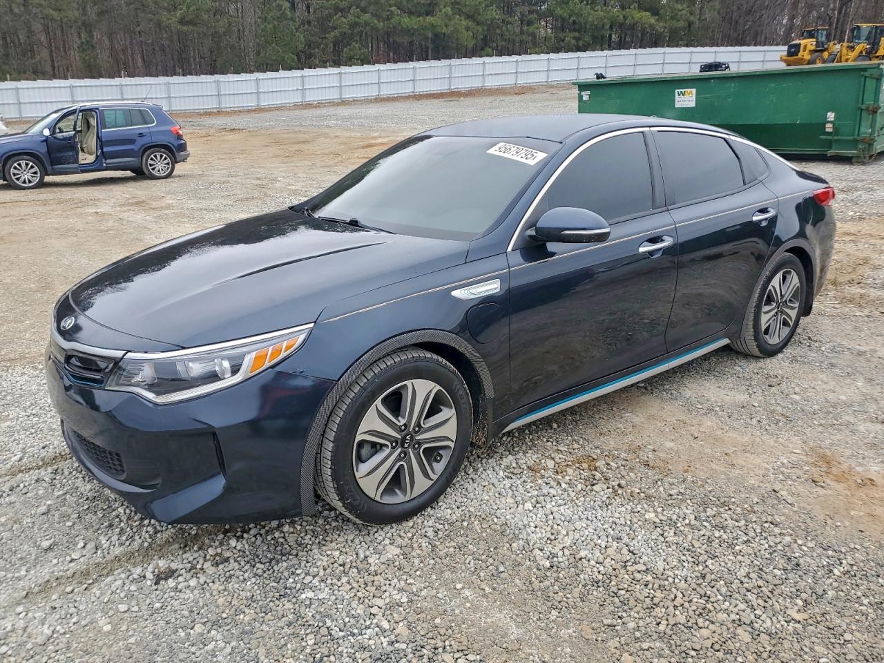 KIA OPTIMA PLUG-IN HYBRID