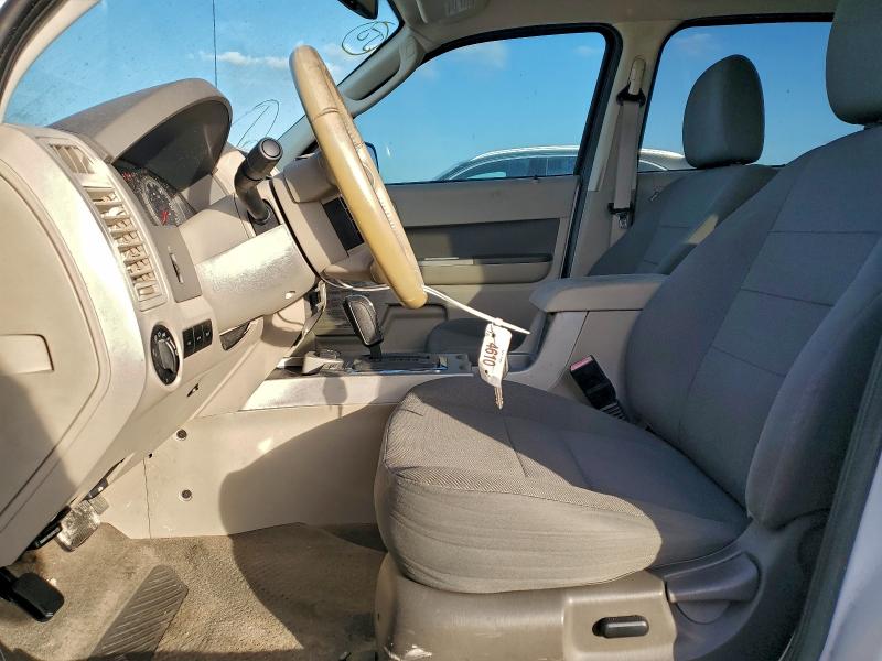 2010 FORD ESCAPE HYB #3305341312