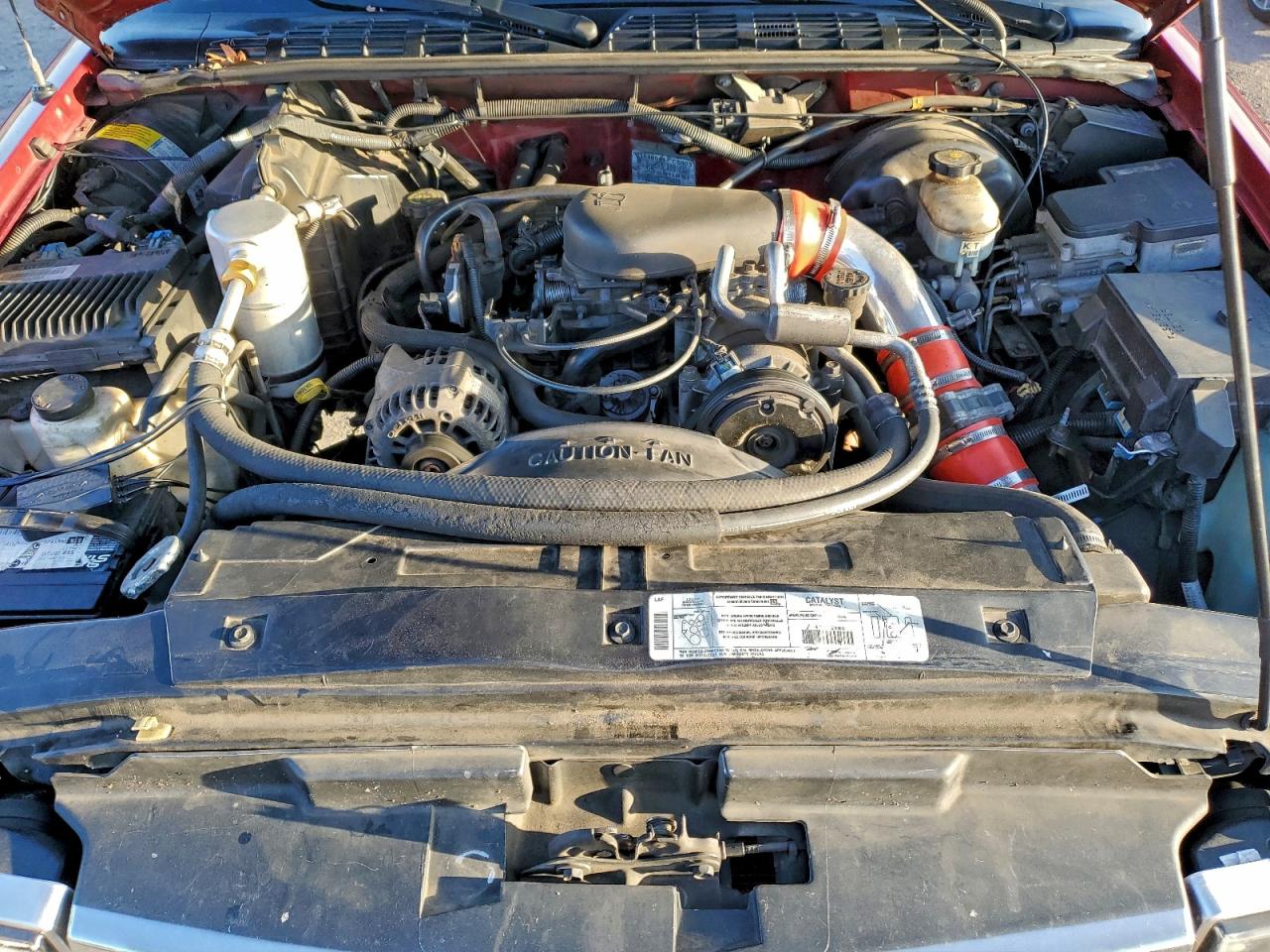 Lot #3311690292 1999 CHEVROLET S TRUCK S1
