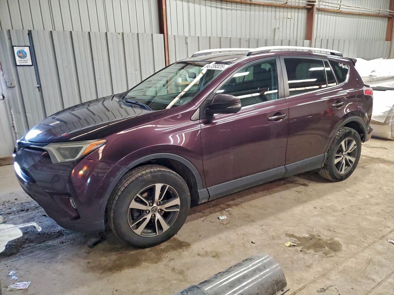 TOYOTA RAV4 XLE