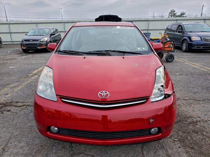 2008 TOYOTA PRIUS #3310481108
