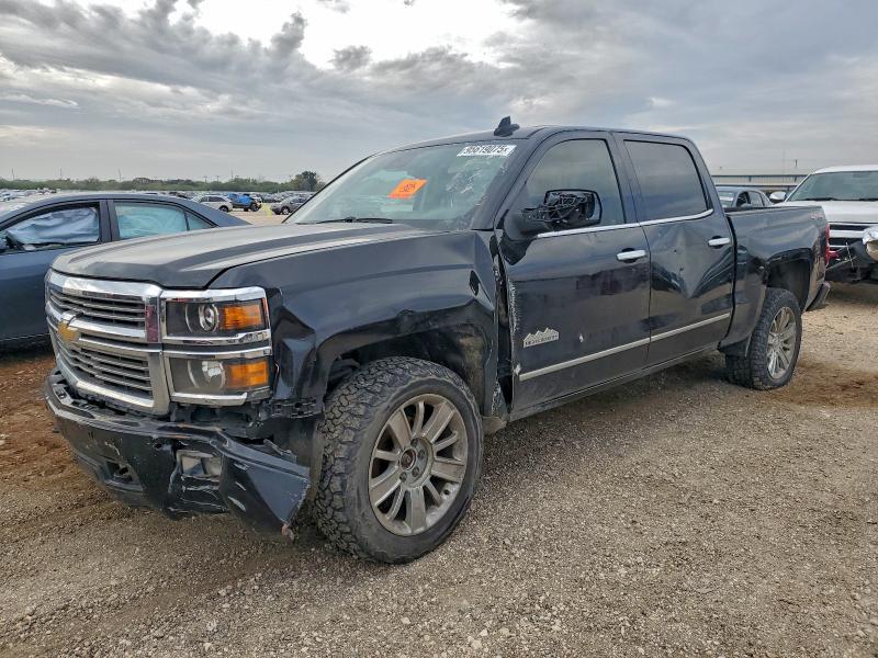 2015 CHEVROLET SILVERADO #3312624202