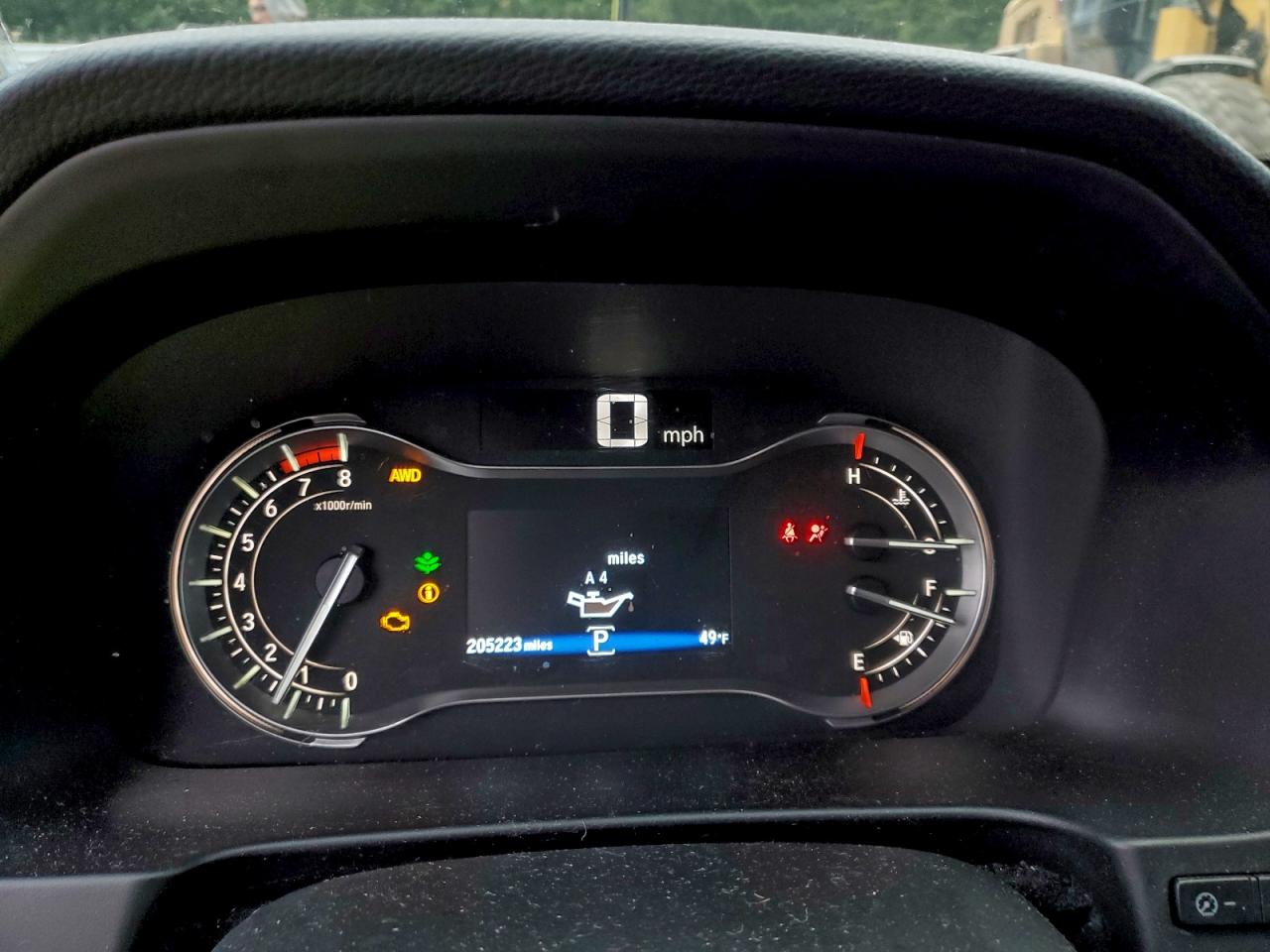 Lot #3304865552 2016 HONDA PILOT EXL