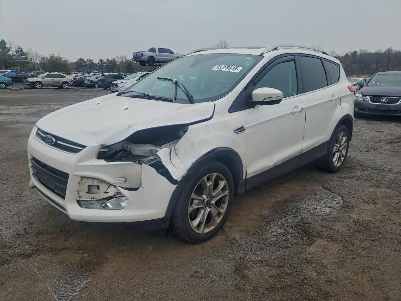 2014 FORD ESCAPE TIT #3304515546