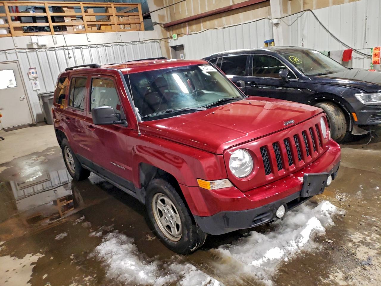 JEEP PATRIOT SPORT