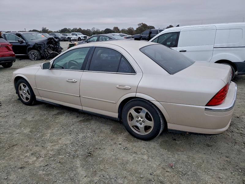 2000 LINCOLN LS #3309433975