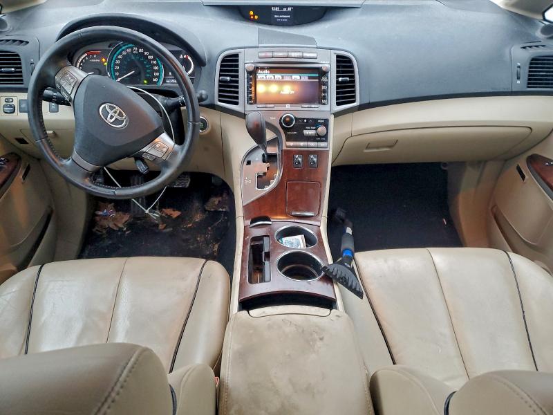 2009 TOYOTA VENZA #3316782405