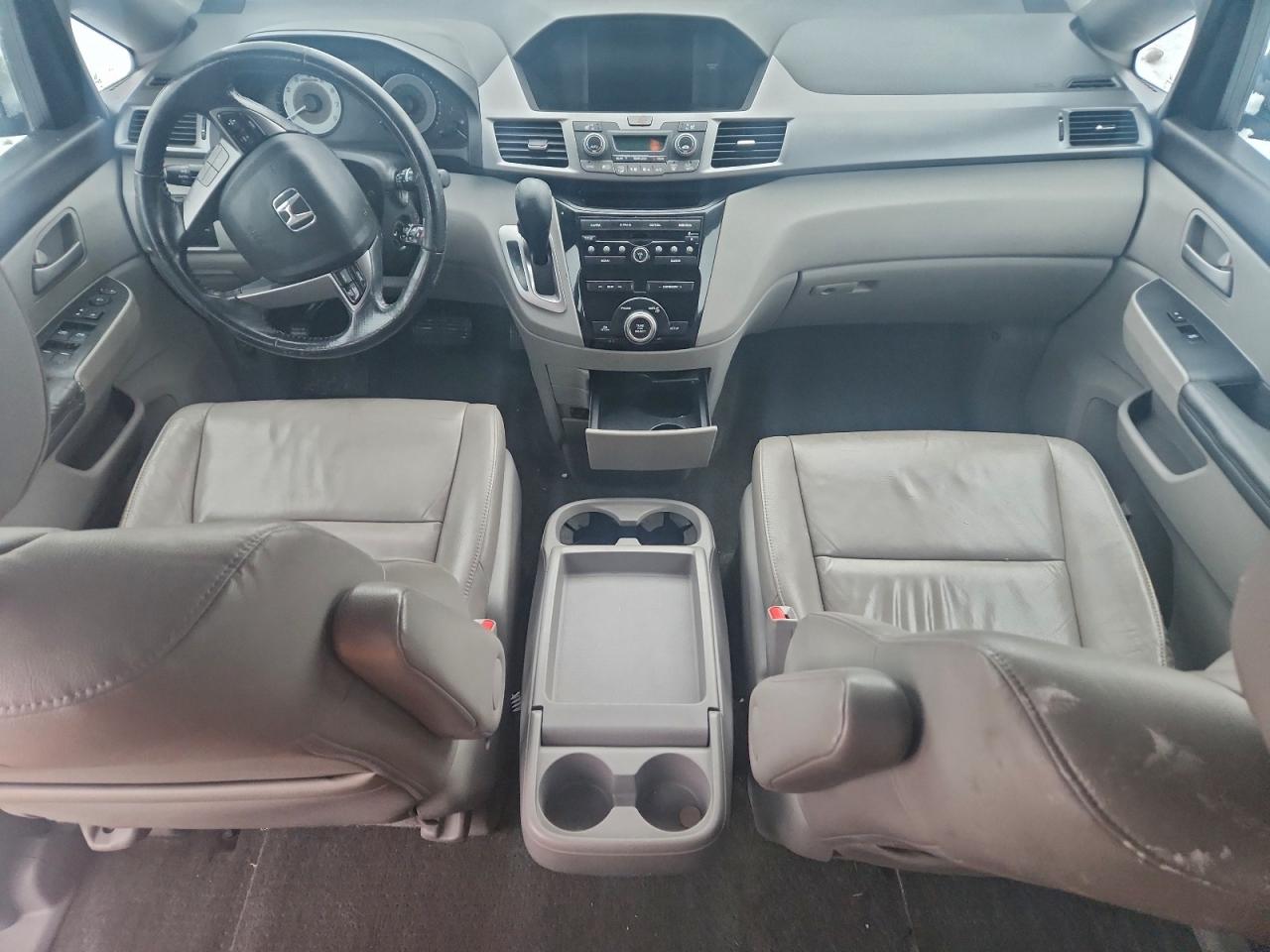 Lot #3303704031 2013 HONDA ODYSSEY EX