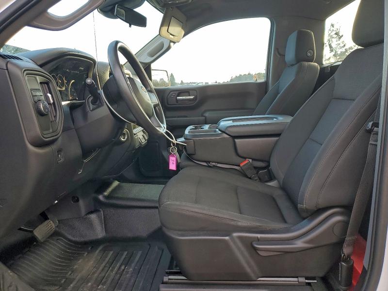 2023 CHEVROLET SILVERADO #3301923446