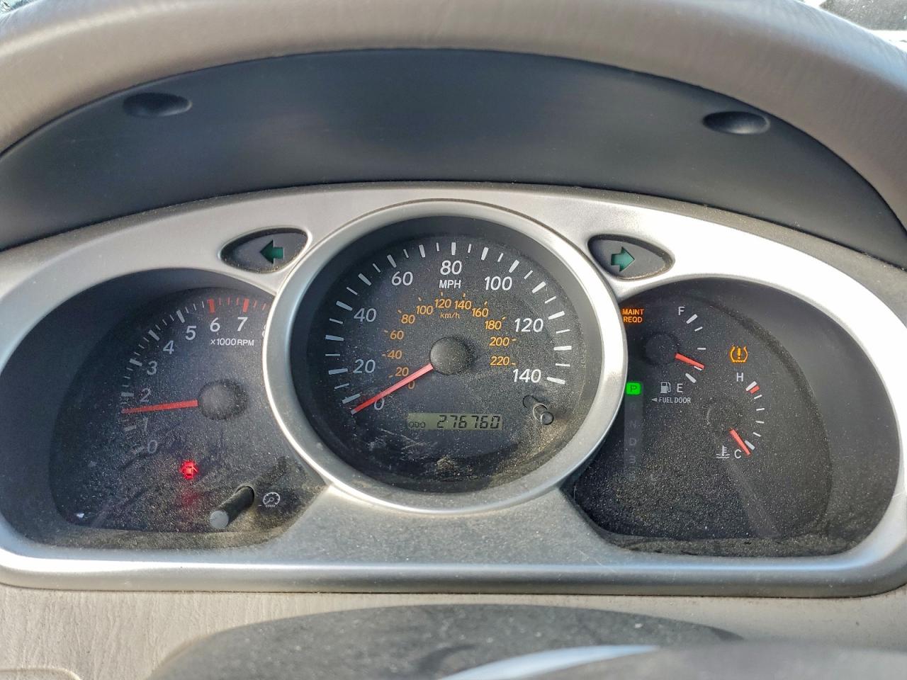 Lot #3305355318 2004 TOYOTA HIGHLANDER