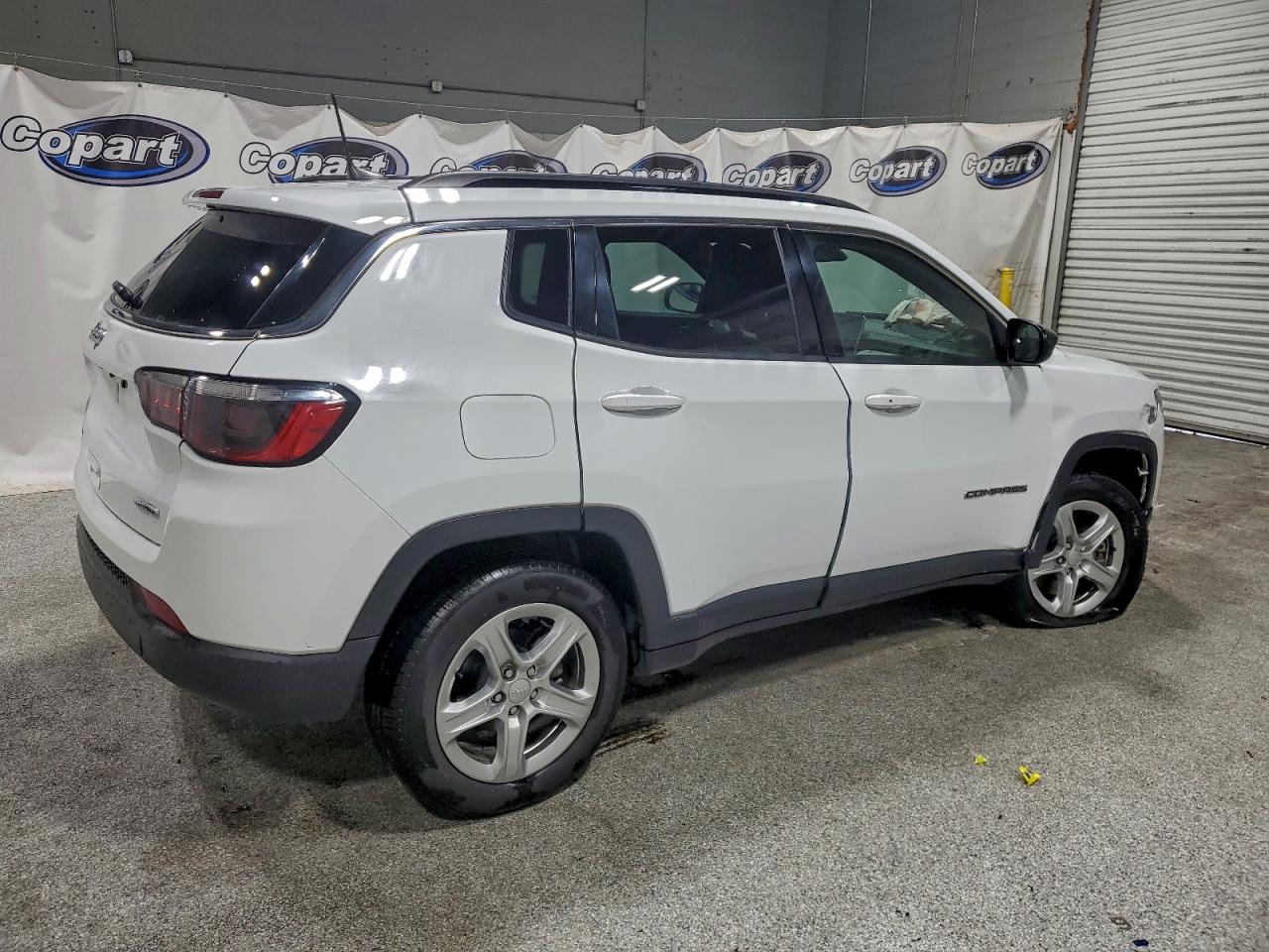 JEEP COMPASS LATITUDE