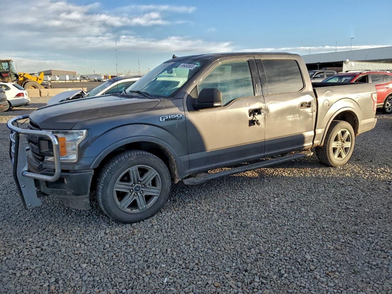 FORD F-150 SUPERCREW