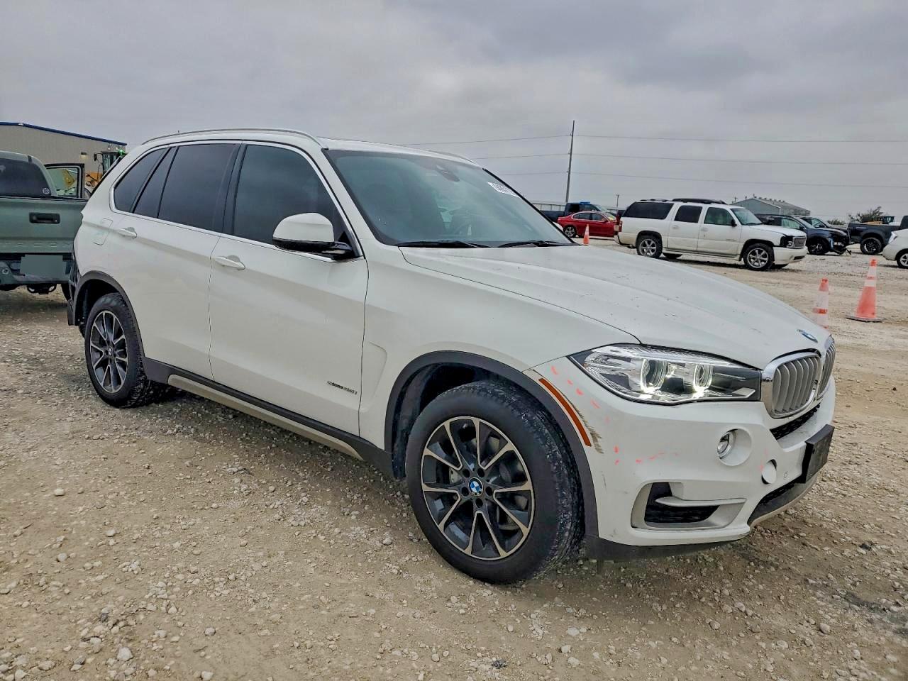 BMW X5 SDRIVE35I