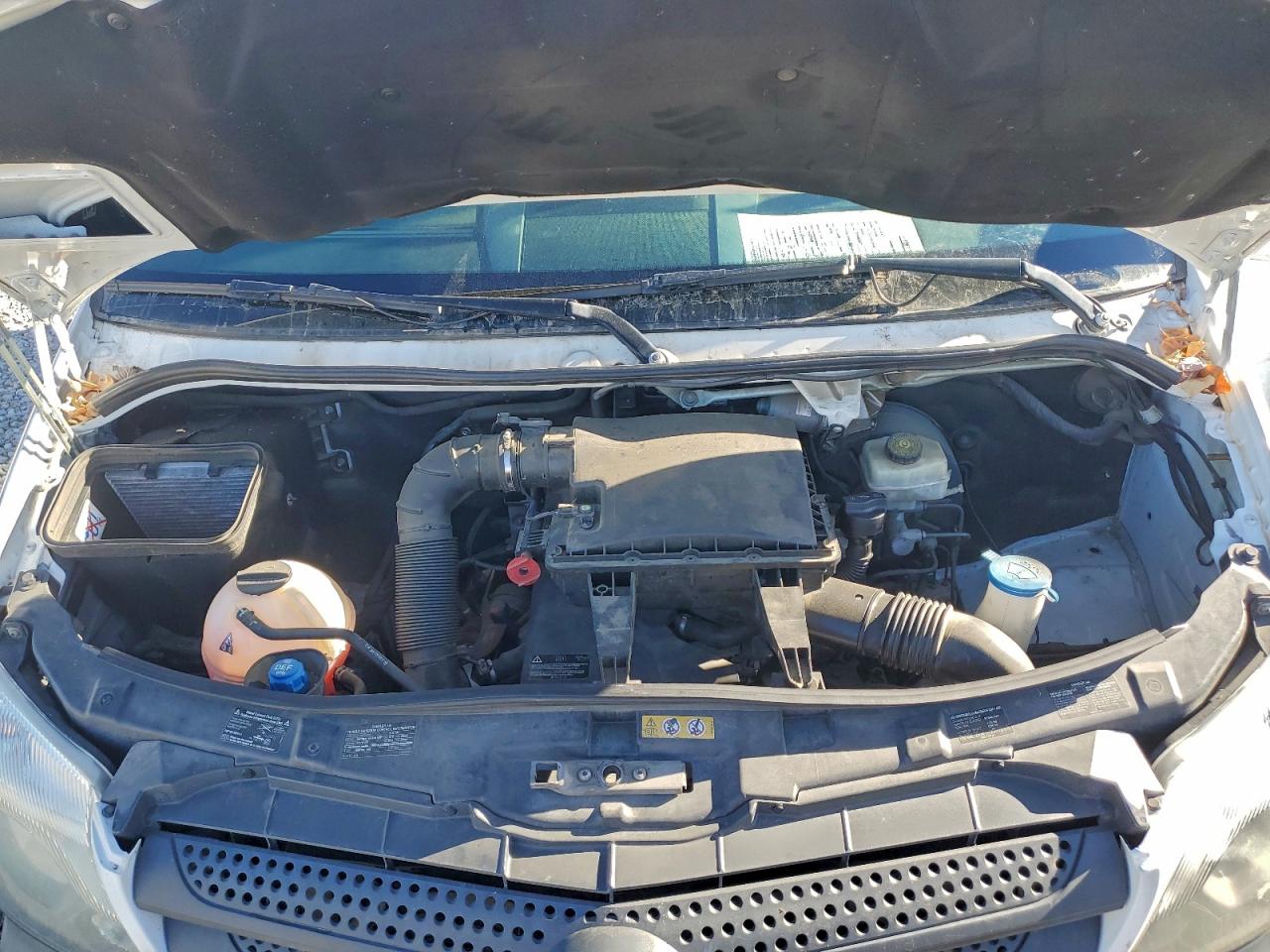 MERCEDES-BENZ SPRINTER 2500