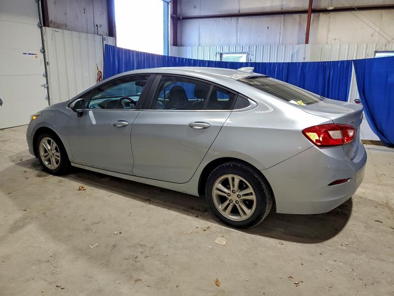 2018 CHEVROLET CRUZE LT #3303933721