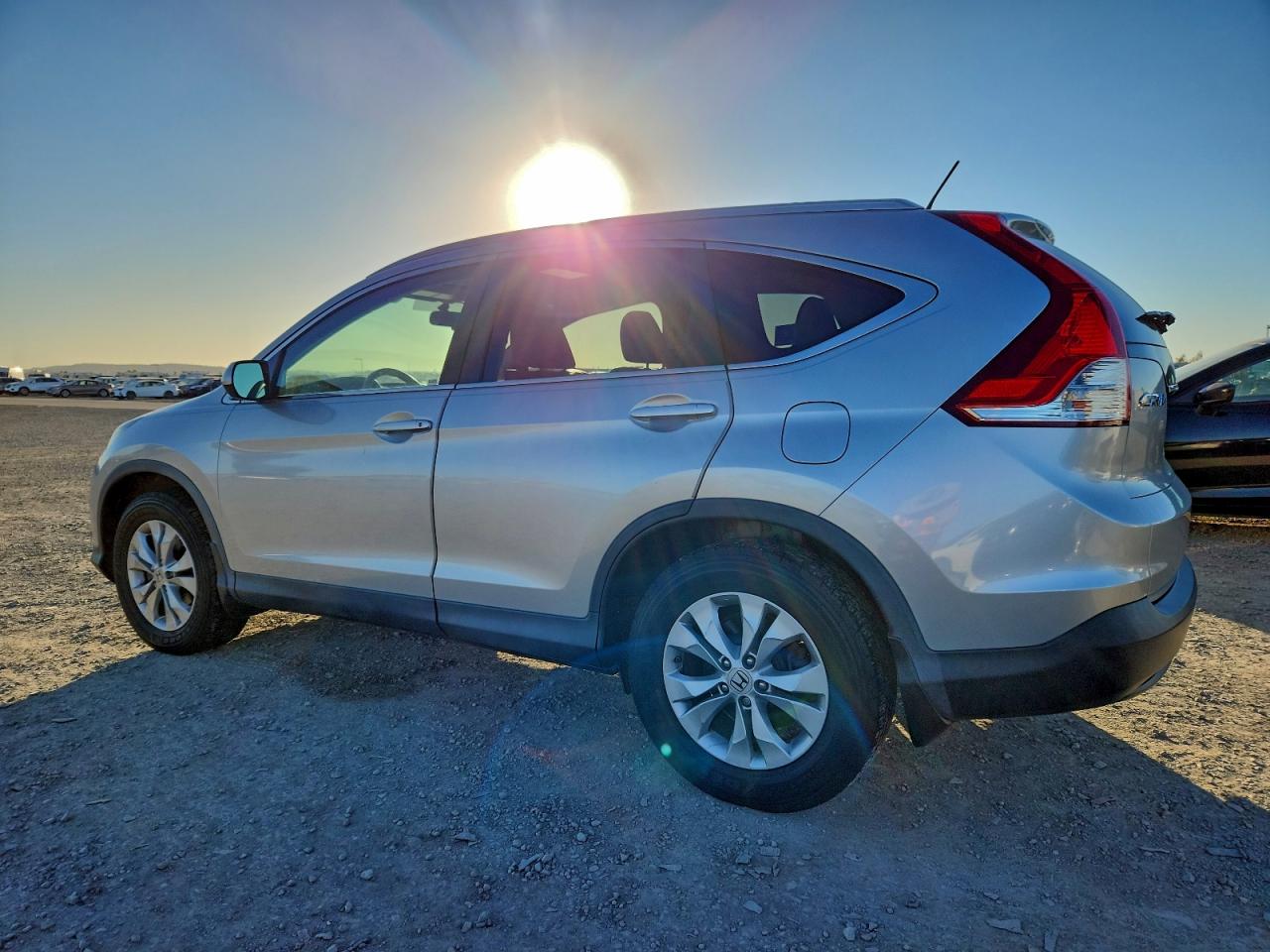 HONDA CR-V EXL