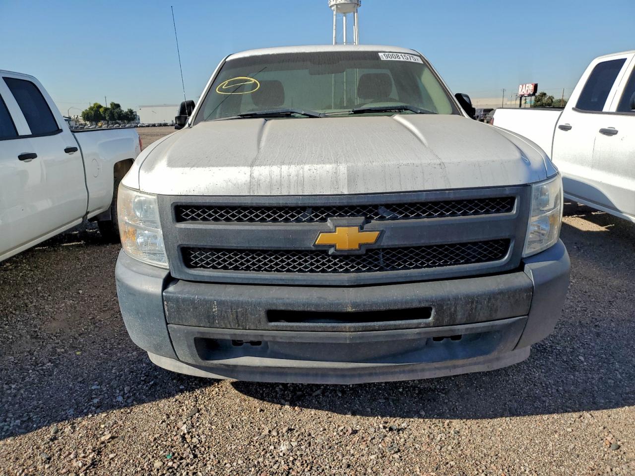 Lot #3311480242 2013 CHEVROLET SILVERADO