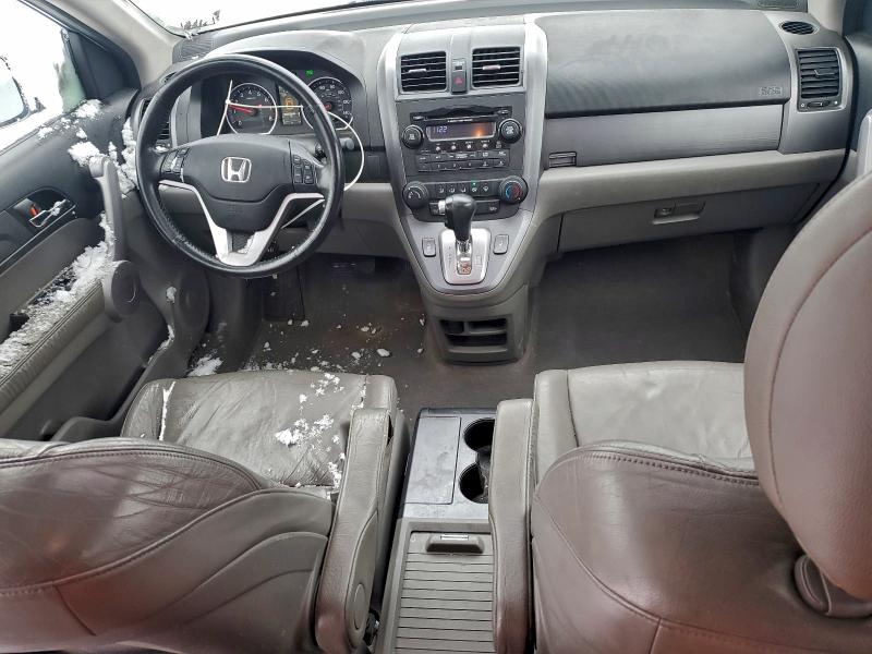 2007 HONDA CR-V EXL #3302649036