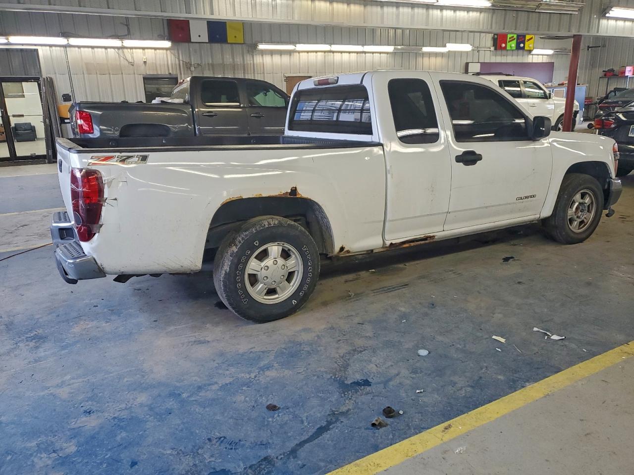Lot #3315533355 2004 CHEVROLET COLORADO