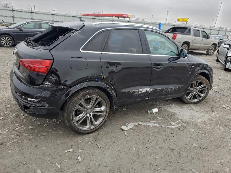 2016 AUDI Q3 PRESTIG #3315831346