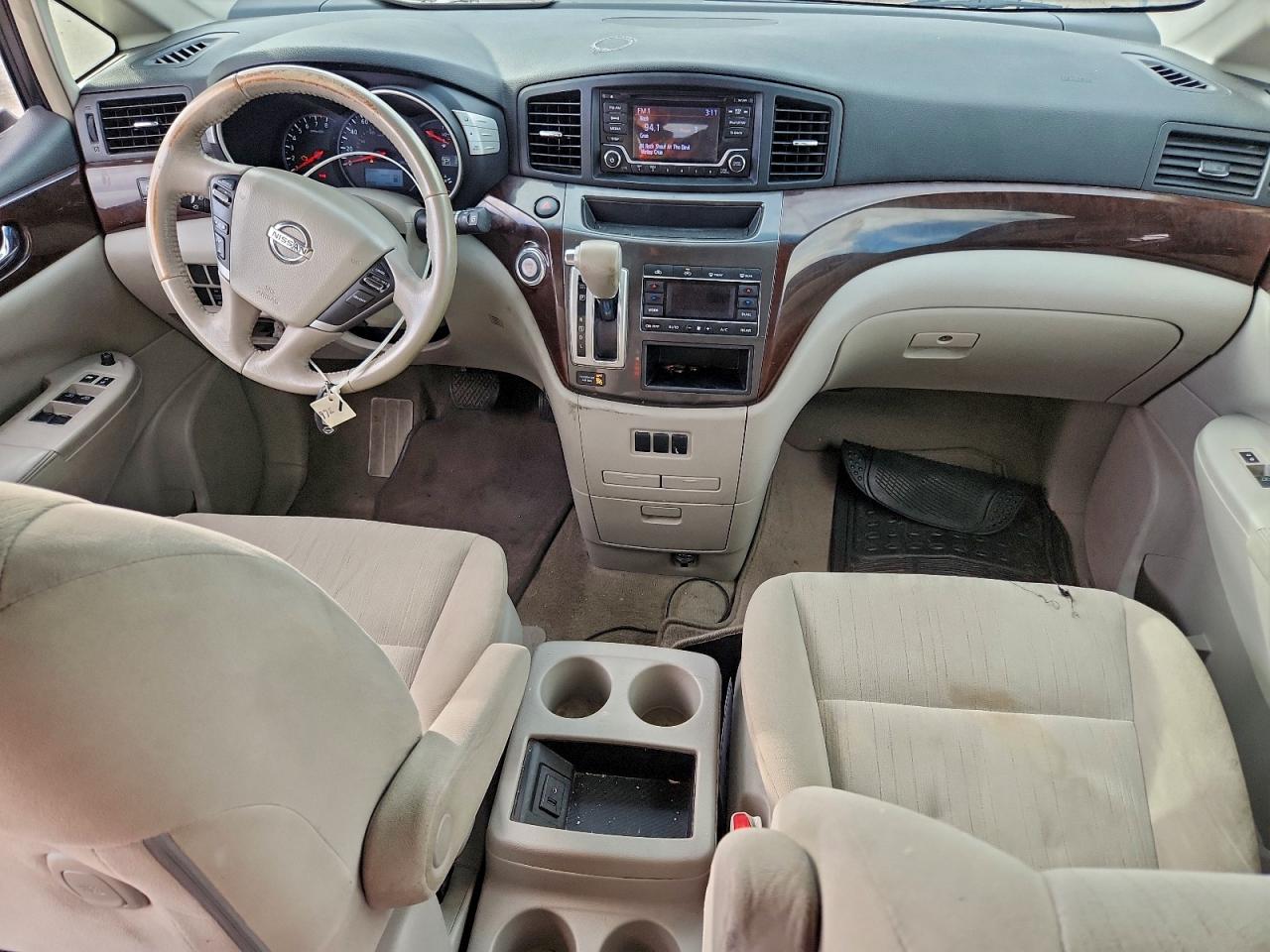 Lot #3316758425 2017 NISSAN QUEST S