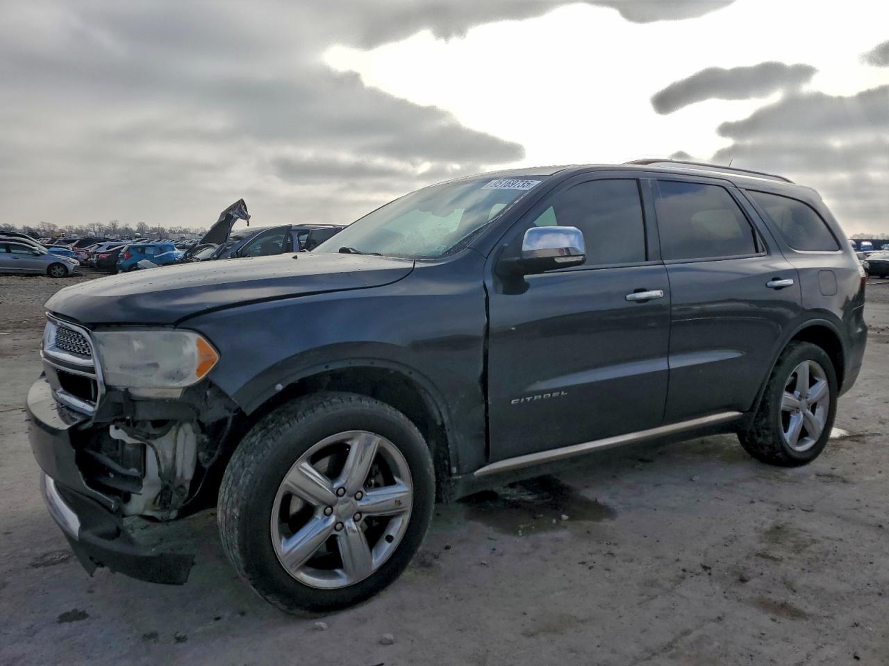 DODGE DURANGO CITADEL