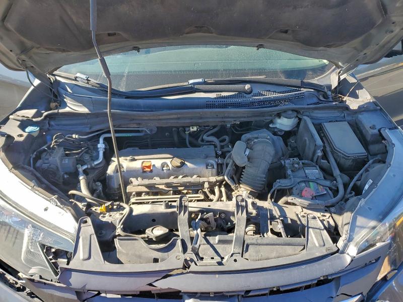 2012 HONDA CR-V LX #3304572452