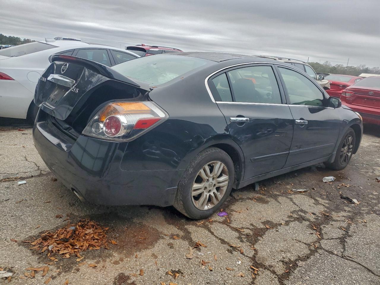 NISSAN ALTIMA BASE